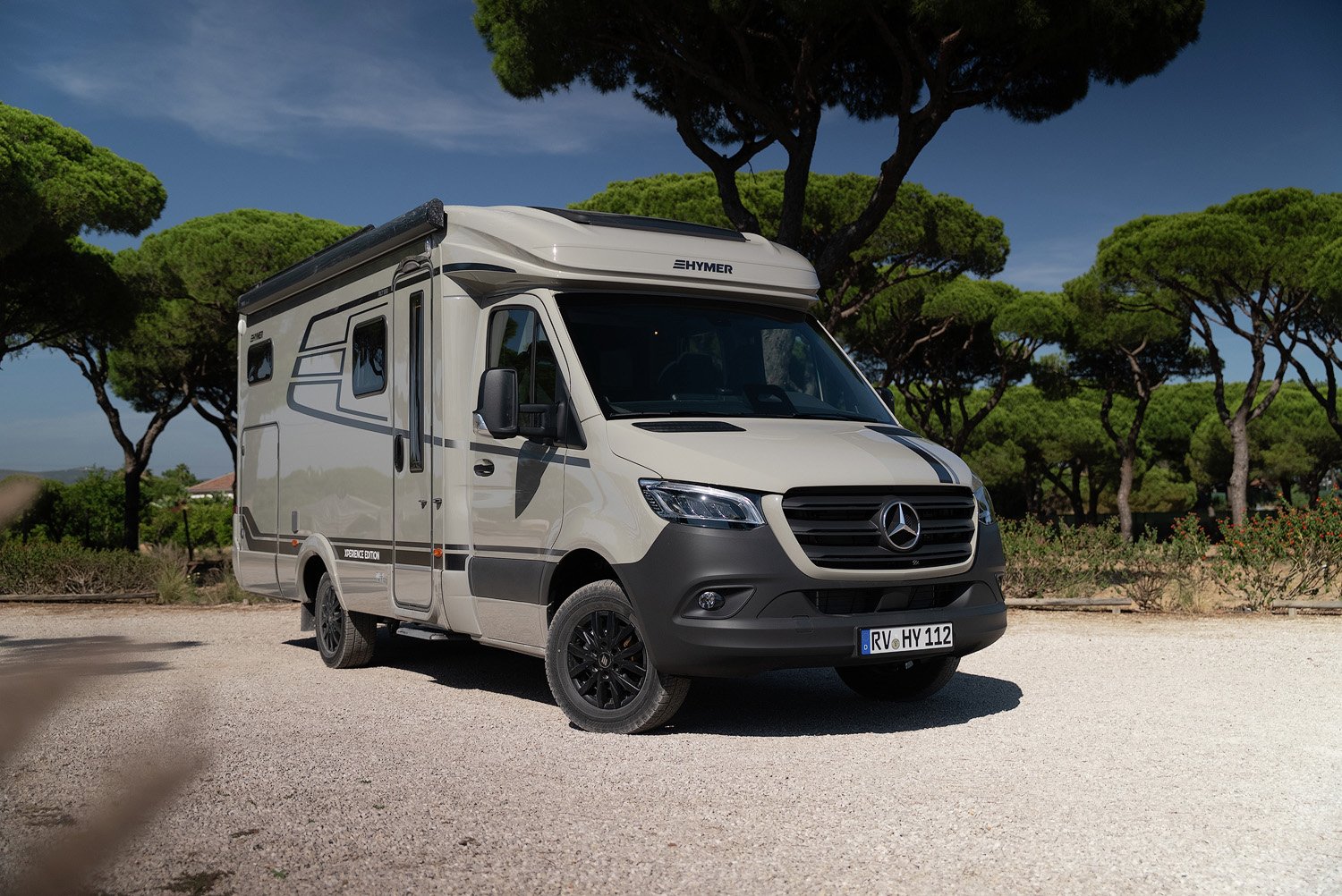 Hymer 2027